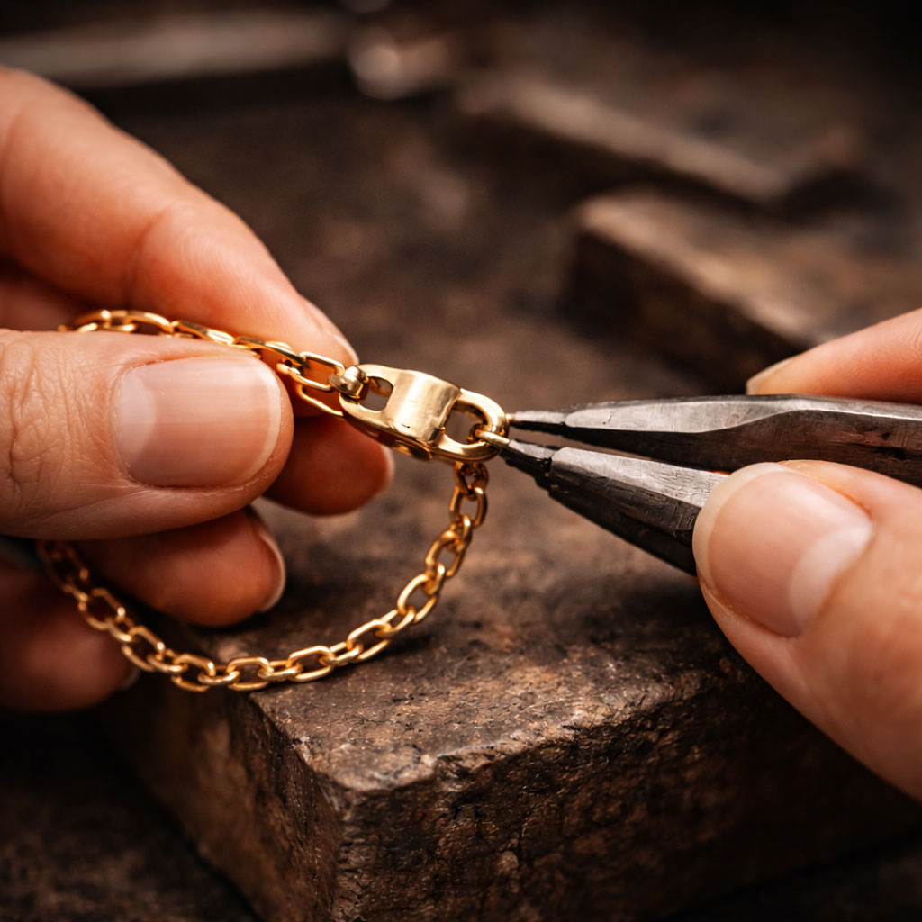 Bracelet Repairs