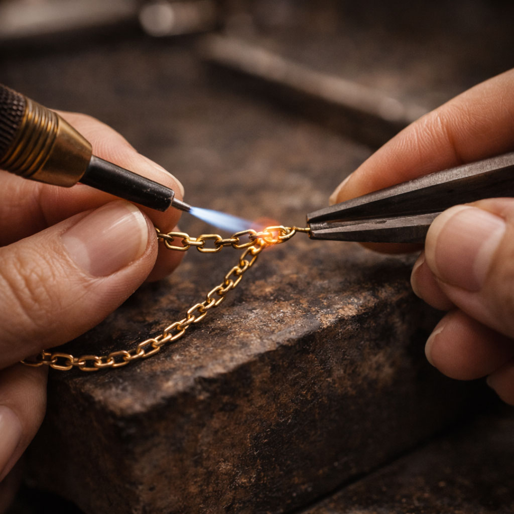 Chain Repairs