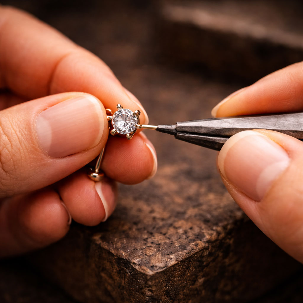 Earring Repairs