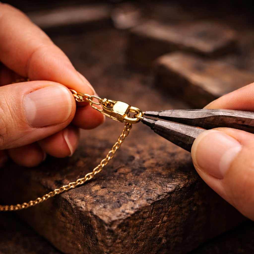 Necklace Repairs