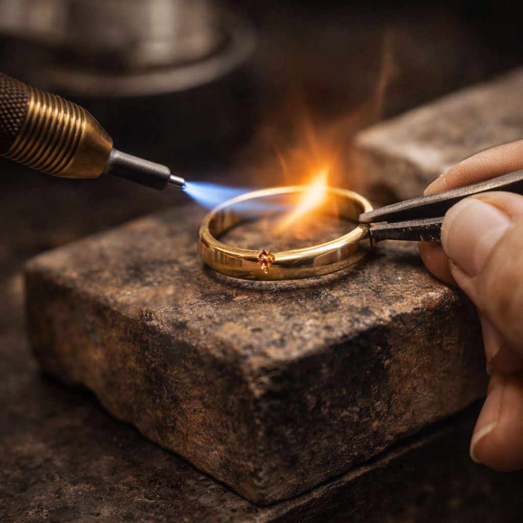 Ring Repairs