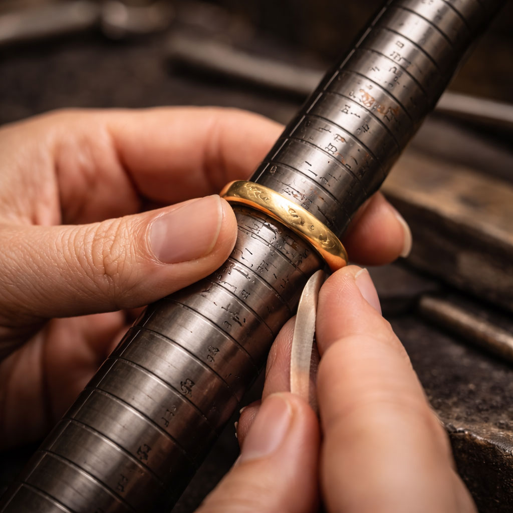 Ring Resizing